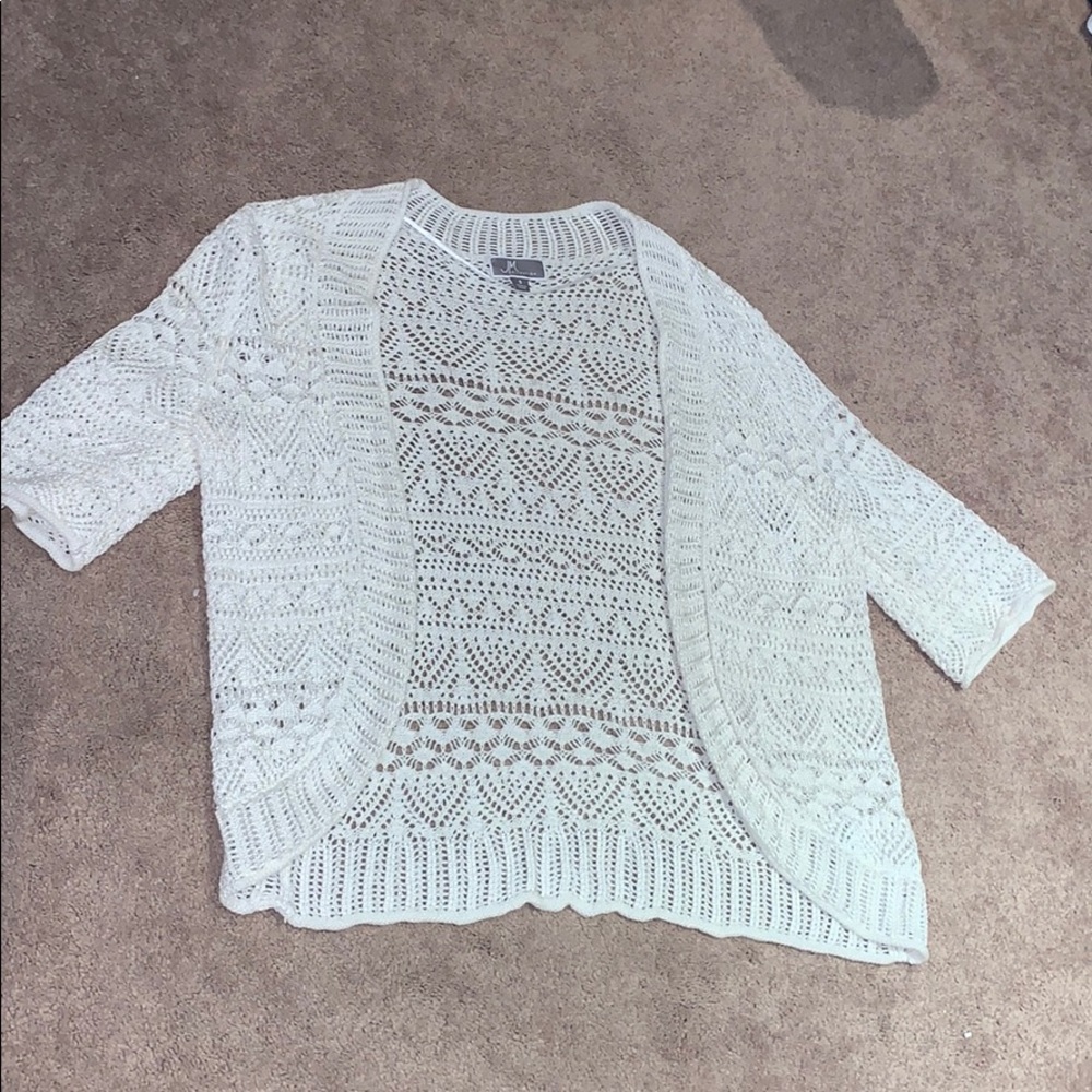 JM collection cardigan